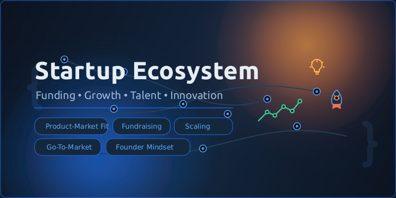 Startup Ecosystem